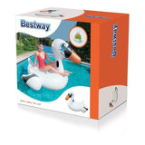 Cisne Flotador Inflable Salvavidas Grande 41109 Bestway
