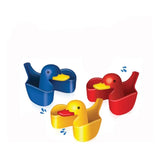 Tres Patitos Encastre Juego Para El Baño Original Antex 2273