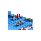 Batalla Naval En Mar Abierto Ruibal