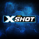 Pistola X-shot Reflex 6con 8 Dardos 20mts Original Zuru