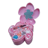 Poppi Set Maquillaje De Belleza Flor S21668