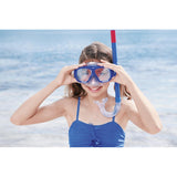 Kit De Buceo Snorkel Clasico Bestway 24035