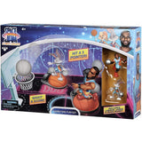 Space Jam New Legacy Playset Juego C/2 Figuras Orig. 14576