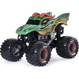 Monster Jam Vehiculo Metal Escala 1:24 Original 58700