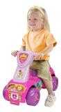 Fisher Price Pata Pata Popper Auto Princess Rosa 40447