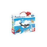 Rompezabezas Puzzle 16 Piezas Original De Antex 3032