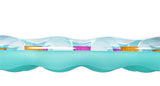 Colchoneta Inflable Fashion Lounge 43014 Bestway 188x71cm