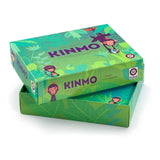 Kinmo Juego De Mesa Original De Ruibal 7018