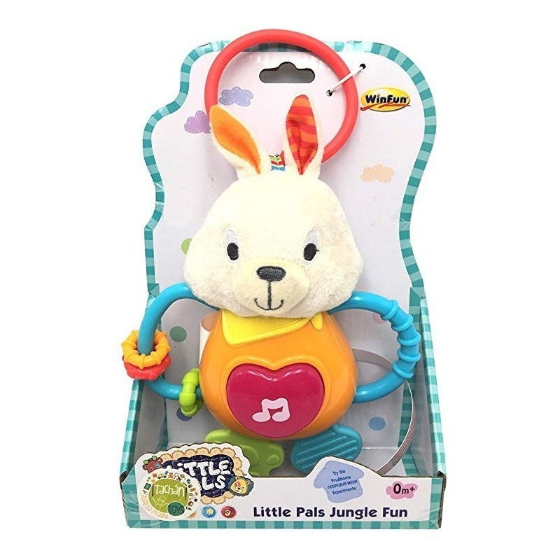 Sujetador Mordillo Conejo Bebe 0153 Original Winfun