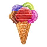 Cucurucho Helado Flotador Inflable Salvavidas 43183 Bestway