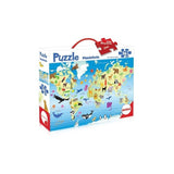 Rompezabezas Puzzle 36 Piezas Antex 1243 Original