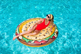 Colchoneta Inflable Forma De Hamburguesa 43250 Bestway