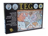 Teg Clasico Plan Tactico Estrategico De La Guerra Orig.yetem