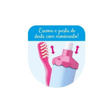 Muñeca Bebe Unicornio Con Pijama Y Pañal Ikdiv016