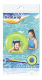 Salvavidas Basico Colores Flotador 76cm Inflable Bestway