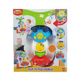 Andador Caminador Con Luces Sonido 0829 Winfun