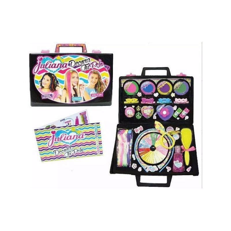 Valija Juliana Grande Decora Tu Pelo Original
