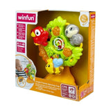 Arbol Giratorio Amigos De La Jungla C/sopapa 0769 Winfun