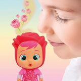 Cry Babies Muñeca Magic Tears Happy Flowers Wabro 99655