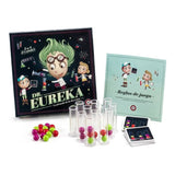 Dr Eureka Juego De Mesa Original De Ruibal