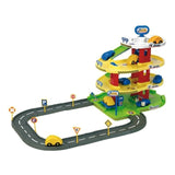 Garage Parking 4 Niveles Con Pista Lavadero Ascensor Rondi
