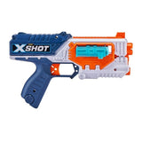 Pistola X-shot Quick Slide Lanza Dardos Original 36401
