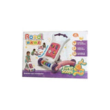 Andador Caminador Centro De Actividades Bebe Rondi