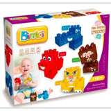 Bimbi Bloques Animales Didactico Dimare 0246