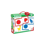 Rompezabezas Puzzle Didactico Infantil 1257 Antex