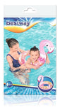 Salvavidas Flotador Inflable Cisne Glitter Bestway 36306