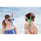 Kit De Buceo Snorkel Clasico Bestway 24035
