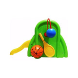 Centro De Actividades Tobogan Infantil Baby Sports Rondi