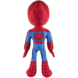 Spidey Y Sus Amigos Muñeco Tela C/sonido 40cm Orig. Snf0006
