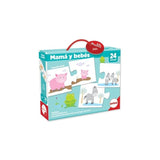 Rompezabezas Puzzle Didactico Infantil 1257 Antex