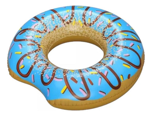 Salvavidas Inflable Forma De Dona 36118 Bestway