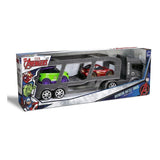 Camion Mosquito Battle Truck Avengers Con 2 Autos 1934
