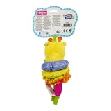 Colgante Peluche Didactico Jirafa 0263 Original Winfun