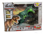 Dinosaurios Con Movimiento Luz Y Sonido 35cm 7377