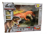 Dinosaurios Con Movimiento Luz Y Sonido 35cm 7377