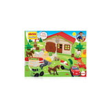 Abrick Set Hipico Juego Original De Antex 9036