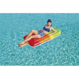 Colchoneta Inflable Forma De Helado 43161 Bestway