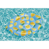 Isla Limon Flotador Inflable Salvavidas 43392 Bestway