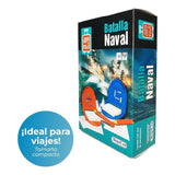 Batalla Naval Juego De Mesa Edicion Viaje Orig. Toyco 22002