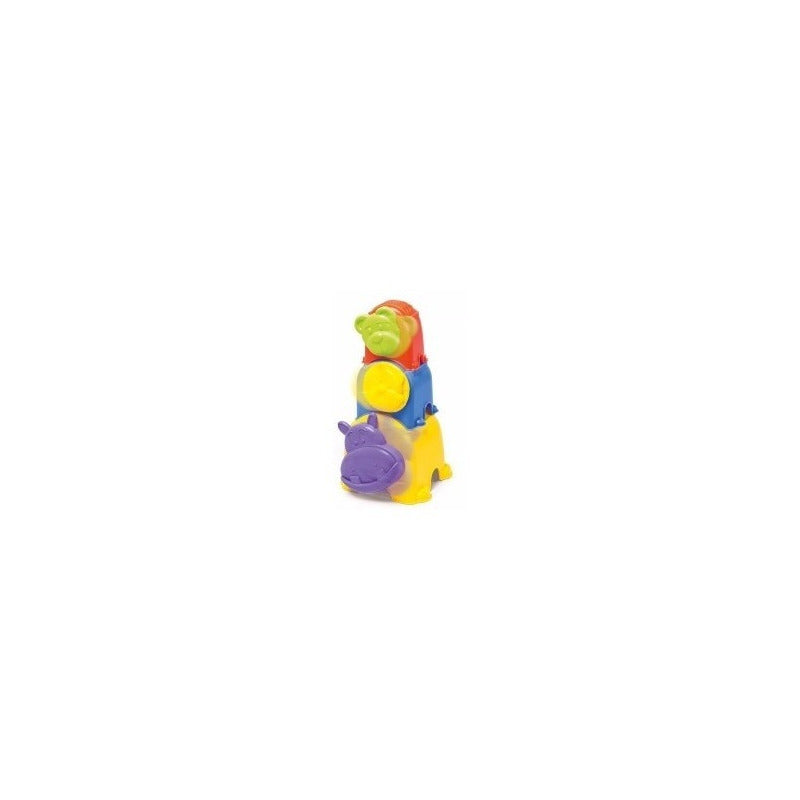 Anima Cubos Juego Didactico Para Bebe 731 Calesita