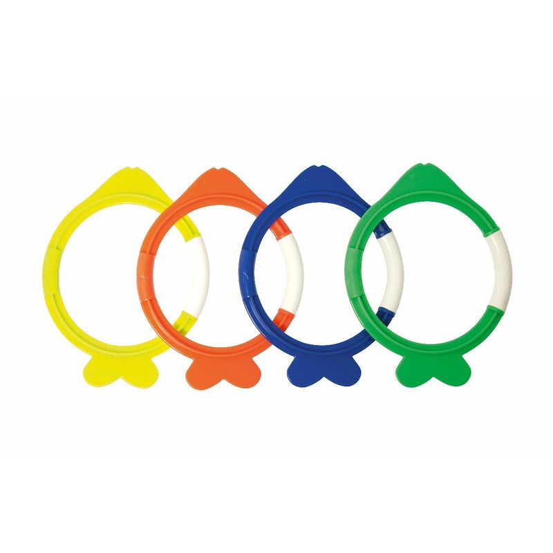 Anillos Acuaticos Con Peso Para Jugar 26009 Bestway