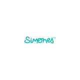Mochila Simones Amigos Jardin 12'' Si627 Original