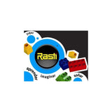 Rasti Mix De 125 Piezas Un Poco De Todo Original