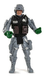 Soldier Combat Playset Militar Con Figura Y Accesorios 6818
