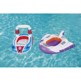 Asiento Flotador Inflable Salvavidas Bote Nave Bestway 34106