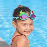 Antiparras Fanstasia Buceo Child Bestway 21080
